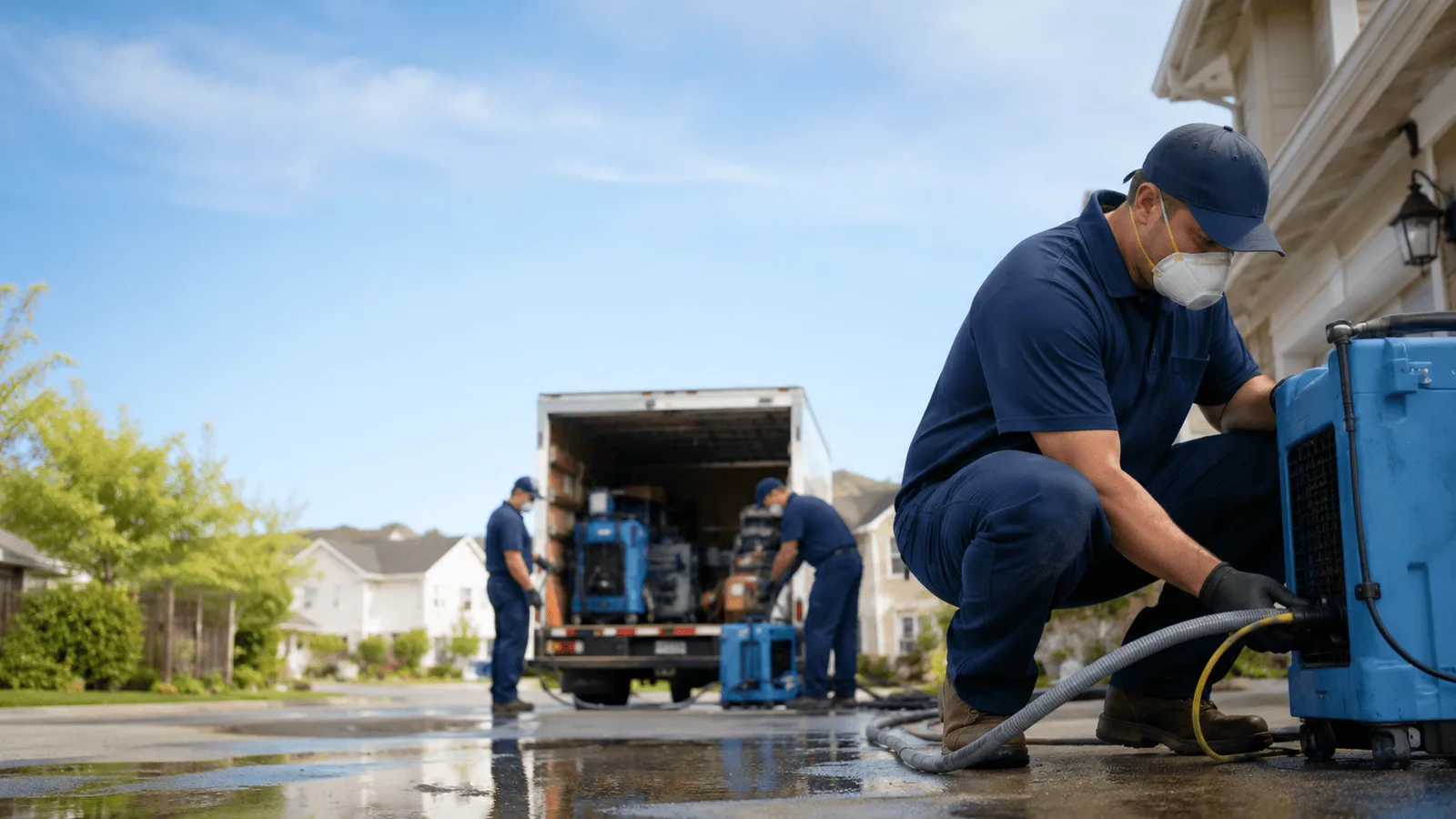 Trusted residential crawlspace mold remediation services in Groton, MA